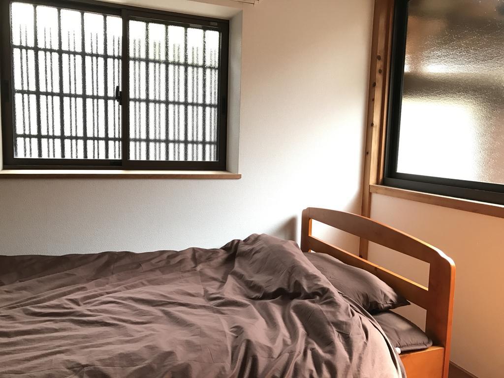 And Smiles Hostel Nara Dış mekan fotoğraf