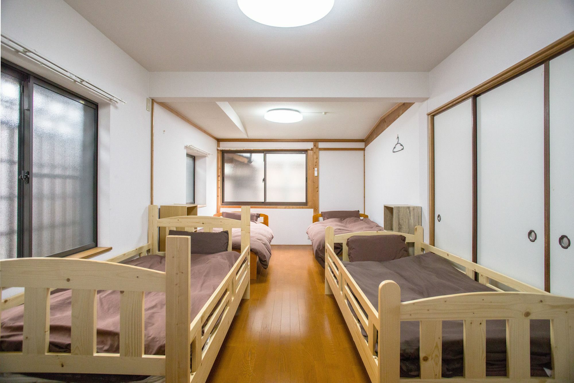 And Smiles Hostel Nara Dış mekan fotoğraf